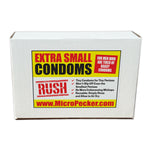 Fake Product Box For Pranks, Extra Small Condoms, Send Directly To The Person You Want To Embarrass (100% Anonymous)