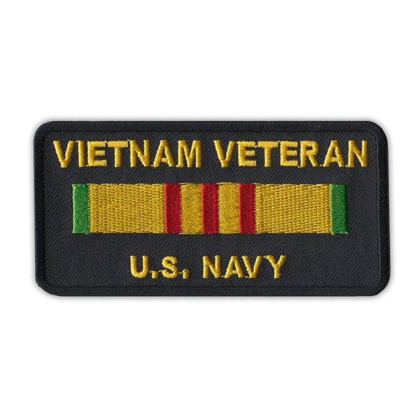 Patch - Vietnam Veteran U.S. Navy
