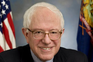 Bernie "The Bern" Sanders United States Presidential Candidate
