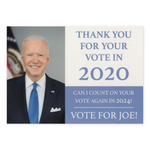 Prank Postcard (Joe Biden 2020/2024 Vote)