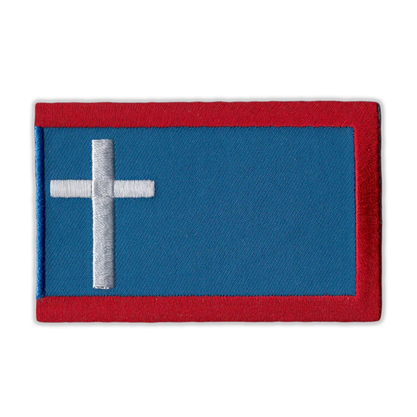 Patch - Missouri Confederate Battle Flag