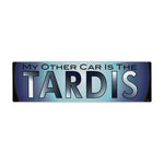 Bumper Sticker - My Other Car Is The Tardis