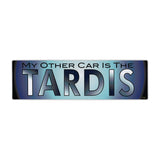 Bumper Sticker - My Other Car Is The Tardis