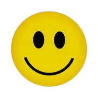 Magnet - Happy Face (4.75" Round)