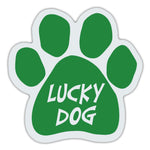 Dog Paw Magnet - Lucky Dog