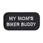 Patch - My Mom's Biker Buddy, For Child