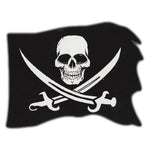 Bumper Sticker - Pirate Flag 