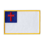 Patch - Christian Flag