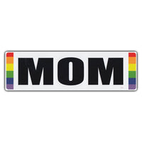 Bumper Sticker - Gay Mom