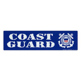 Magnet - United States Coast Guard (10.75" x 2.75")