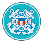 Round Magnet - United States Coast Guard