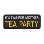 Patch - It's Time For Another Tea Party