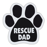 Paw Magnet - Rescue Dad