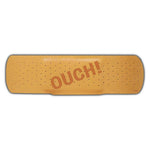 Bumper Sticker - Ouch! Band-Aid For Hiding Dents and Dings