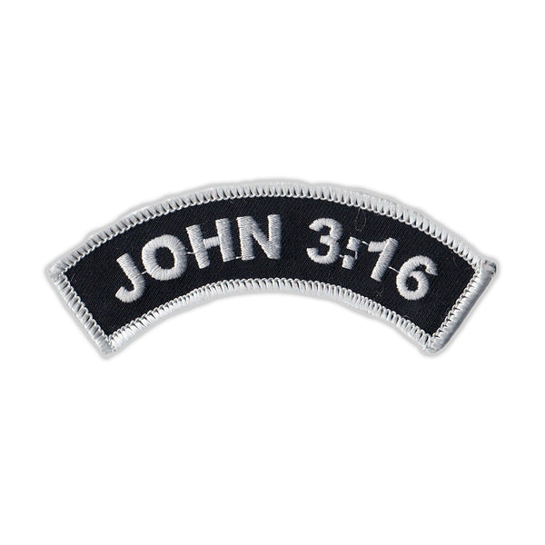 Patch - John 3:16 (Arch)