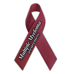 Ribbon Magnet - Multiple Myeloma Awareness