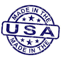 Oval Stickers - Fuck Biden Made in USA