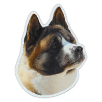 Magnet - Akita Dog Breed (4.5" x 6")