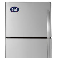 Oval Stickers - Fuck Biden Refrigerator Picture