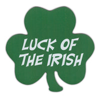 Magnet - Luck of the Irish (5.25" x 5.25")