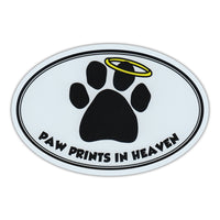 Paw Prints In Heaven, Dog/Cat Memorial