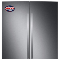 Oval Magnet - Nikki Haley 2024 Refrigerator