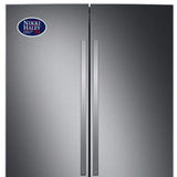 Nikki Haley 2024 Classic Design Silver Refrigerator
