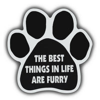 Paw Magnet - The Best Things In Life Are Furry