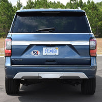 Oval Magnet - Joe 2024 (6" x 4") - Blue SUV