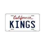 NHL Hockey License Plate Cover - Los Angeles Kings