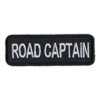 Patch - Road Captain 