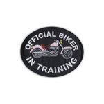 Patch - Biker In Training For Women