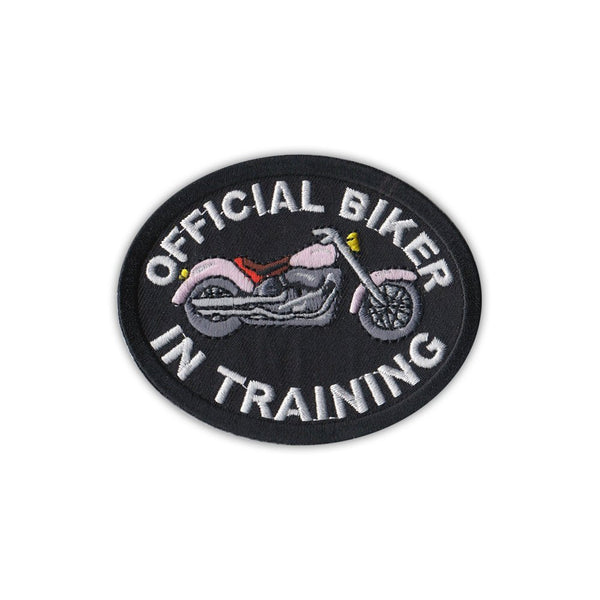 Patch - Biker In Training For Women