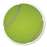 Magnet - Tennis Ball (5.75" Round)