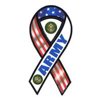Ribbon Magnet - United States Army