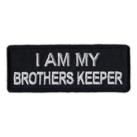 Patch - I Am My Brothers Keeper
