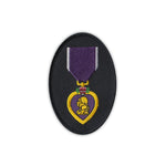 Patch - Purple Heart Medal Ribbon