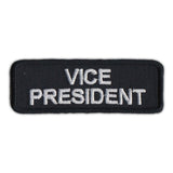 Patch - Vice President 