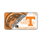 Embossed Aluminum License Plate Cover - University of Tennessee