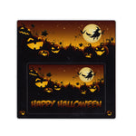 Picture Frame Magnet - Happy Halloween (7.25" x 7.25")