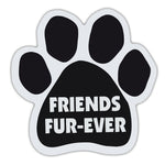 Dog Paw Magnet - Friends Fur-Ever