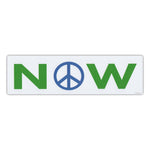 Bumper Sticker - Peace Now 