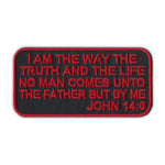 Patch - I Am The Way… John 14:6