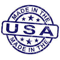 This magnet is made in the USA by Magnet America