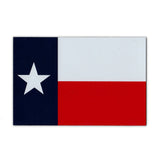 Magnet - Medium Size, Texas State Flag (6" x 4")