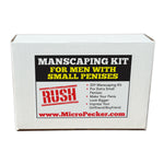 Prank Product Box - Manscaping Kit