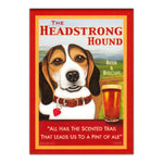The Headstrong Hound Beer & Biscuit
