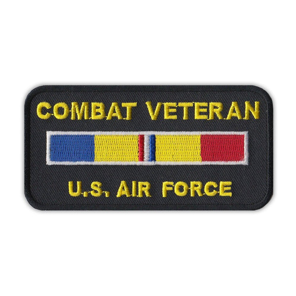Patch - Combat Veteran U.S. Air Force