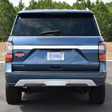 Oval Magnet - Chris Christie 2024 Blue SUV