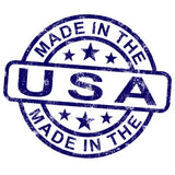 Proudly Made in the United States